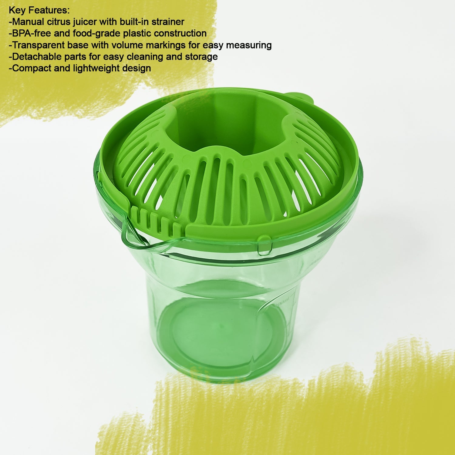 Apex Manual Citrus Juicer Apex Manual Citrus Juicer